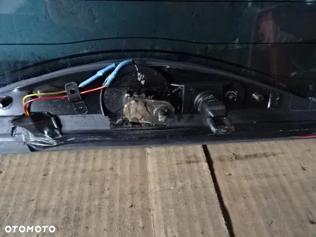 SZYBA KLAPY TYŁ TYLNA BMW E46 KOMBI NR39 - 11