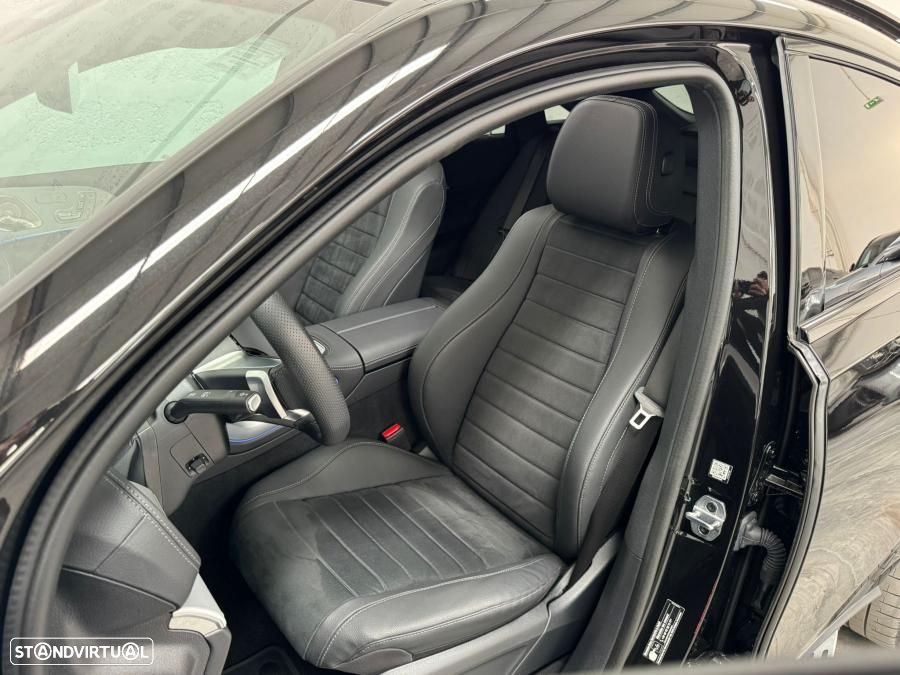 Mercedes-Benz GLE 350 Coupe de 4Matic - 17