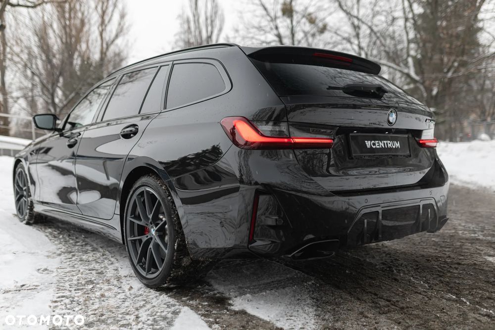 BMW Seria 3 M340d xDrive mHEV sport - 12
