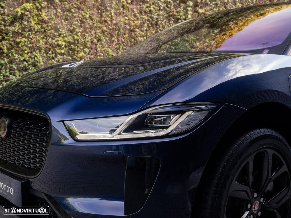 Jaguar I-Pace Black AWD Aut. - 6