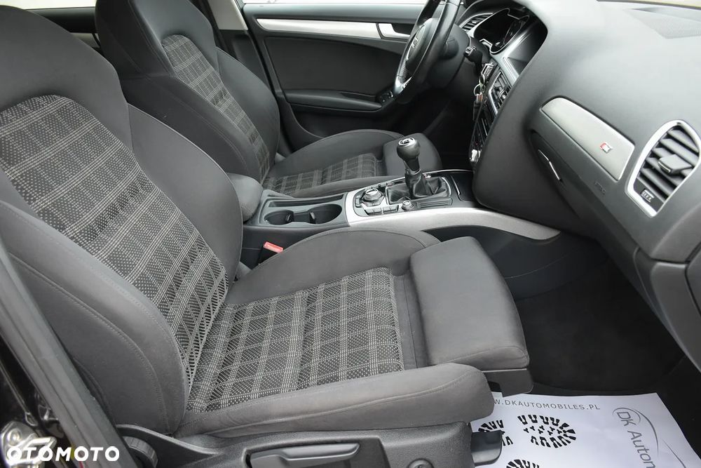 Audi A4 Avant 2.0 TDI DPF S line Sportpaket - 26
