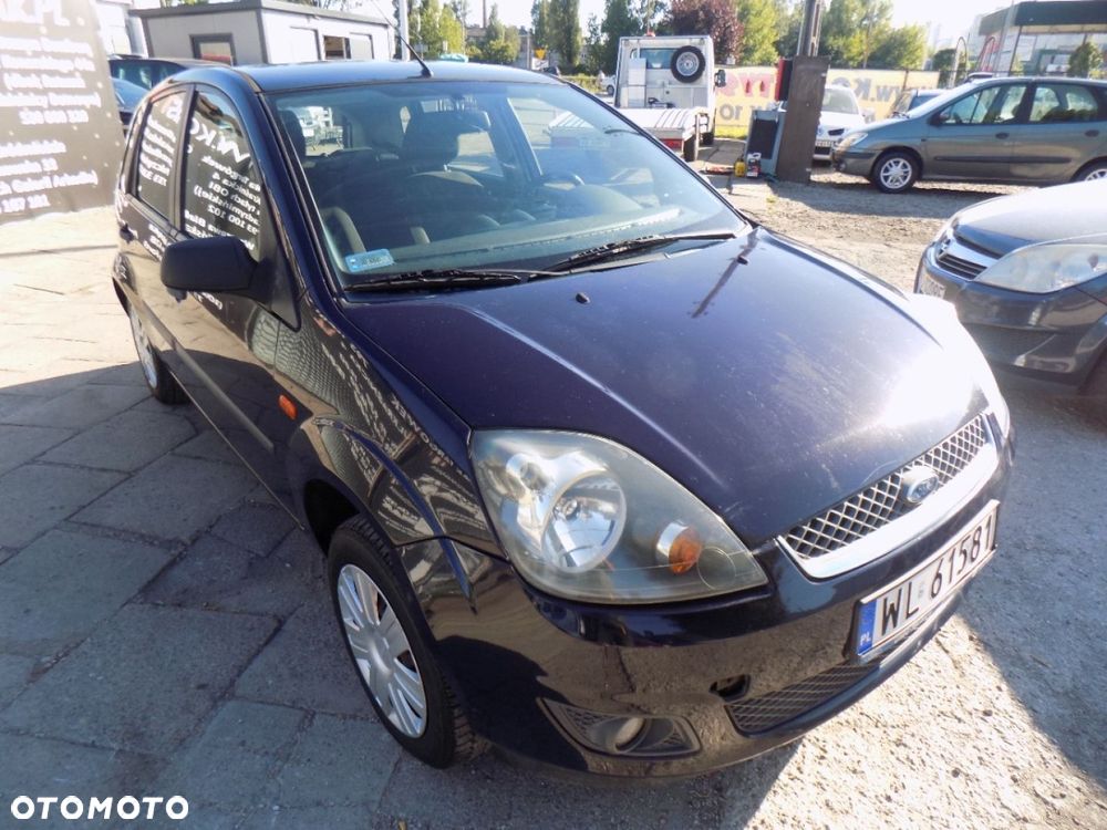Ford Fiesta - 2