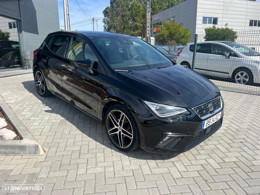 SEAT Ibiza 1.0 TSI FR - 4