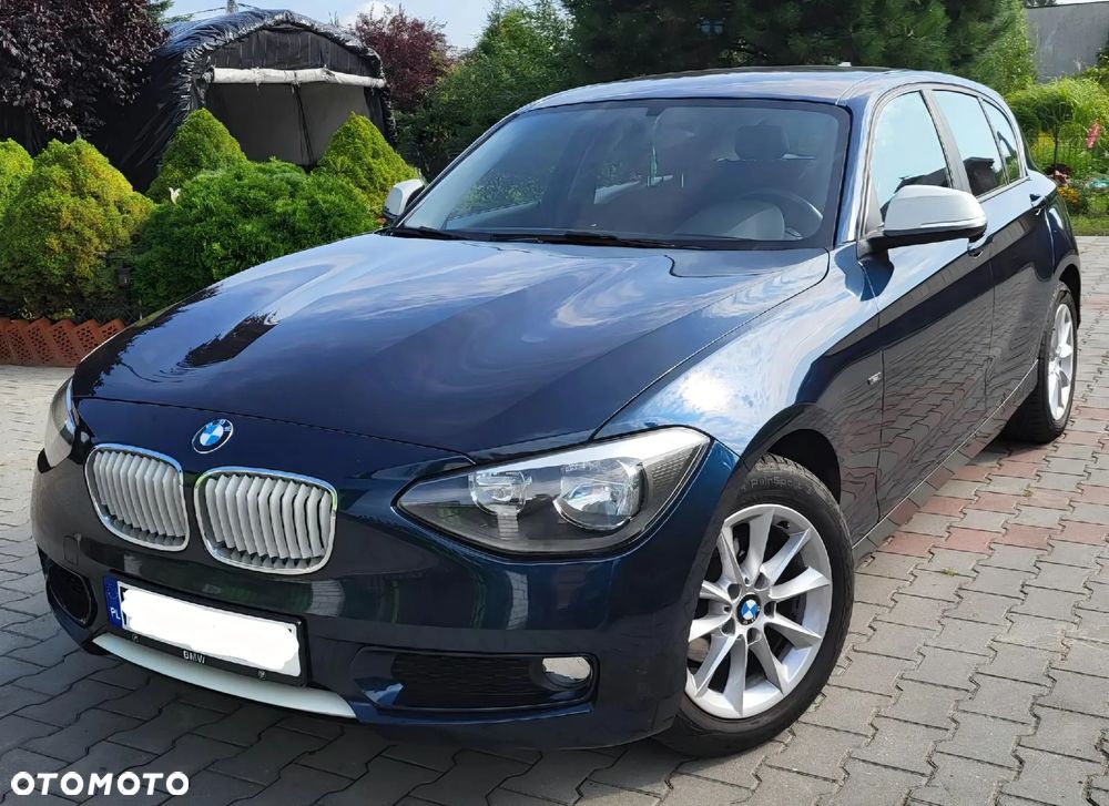 BMW Seria 1 116i - 2