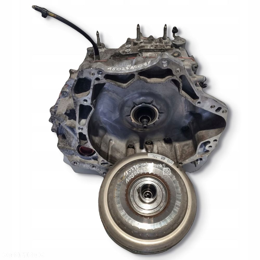 SKRZYNIA BIEGÓW Mazda 3 Mazda3 III BM 1.5 16V automat automatyczna - 11