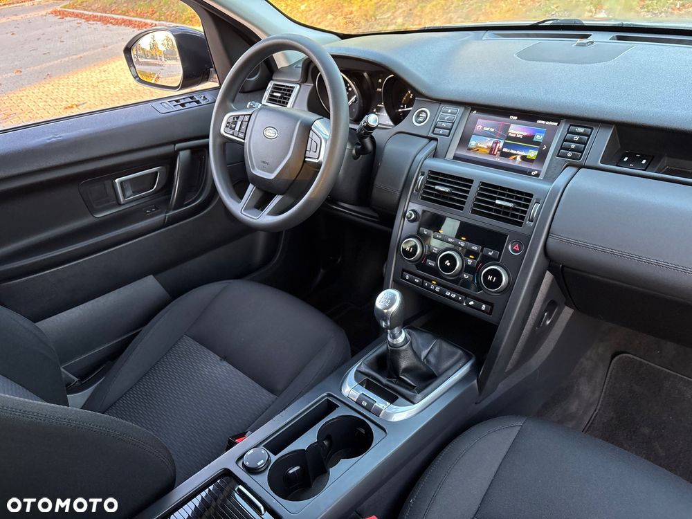 Land Rover Discovery Sport - 5