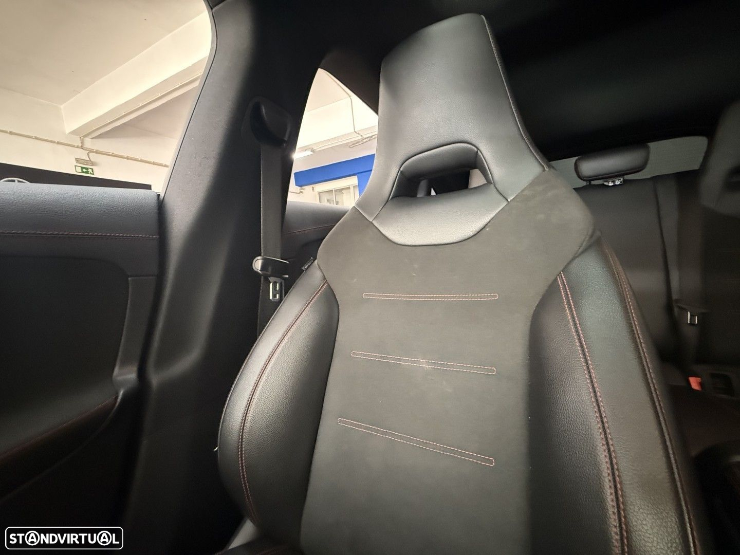Mercedes-Benz CLA 180 d Shooting Brake AMG Line Aut. - 25