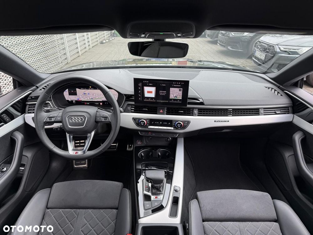 Audi S5 Sportback TDI mHEV Quattro Tiptronic - 27