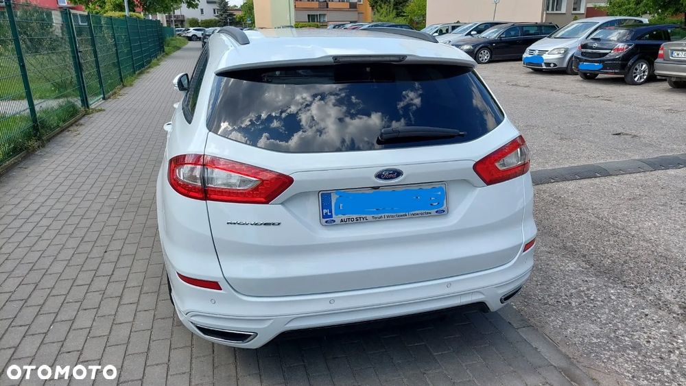 Ford Mondeo 2.0 TDCi Bi-Turbo ST-Line PowerShift - 5