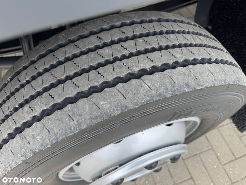 Mercedes-Benz ATEGO - 17
