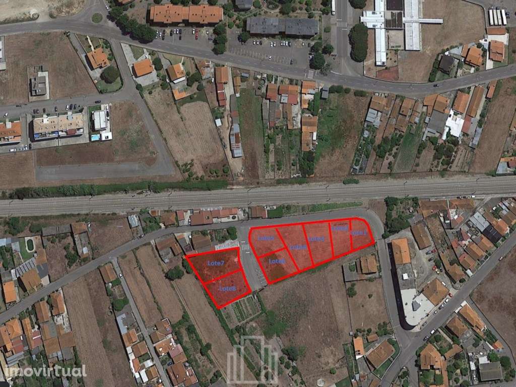 Lote Moradia - Estarreja - Grande imagem: 3/3