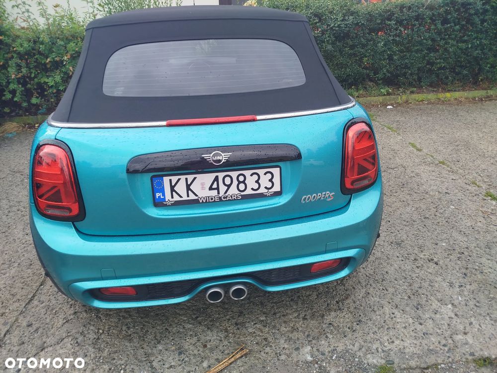 MINI Cooper S sport - 12