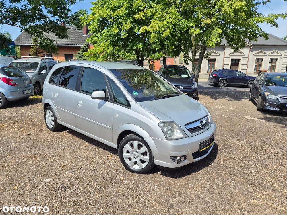 Opel Meriva 1.4 Selection 110 Jahre - 12
