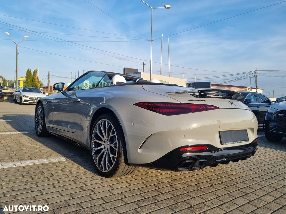 Mercedes-Benz SL 55 AMG 4Matic+ - 12