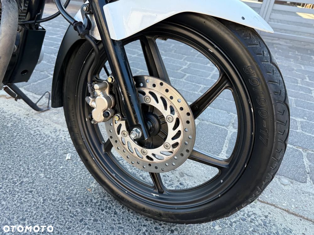 Honda CBF - 19