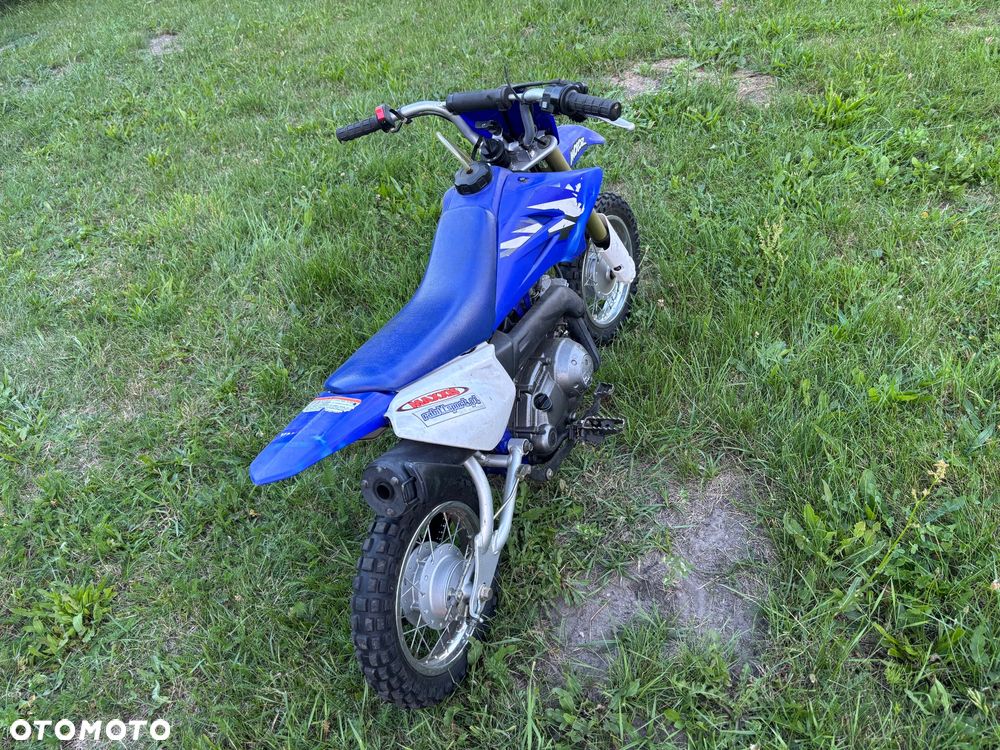 Yamaha TTR - 4