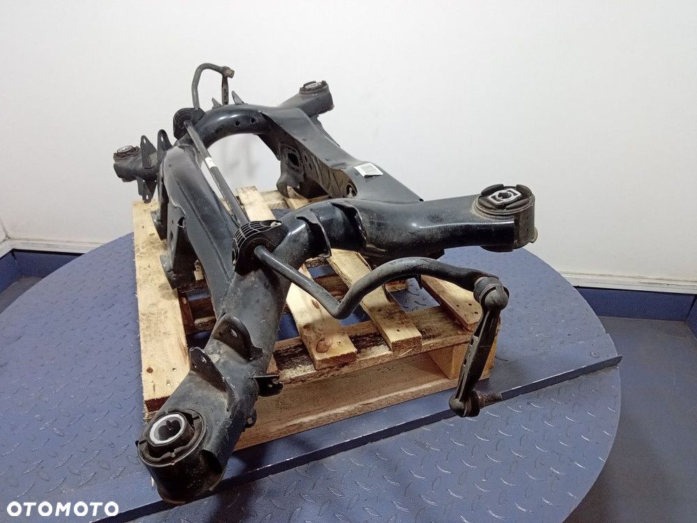 BMW 4 G22 G23 G20 BELKA ZAWIESZENIA TYŁ WÓZEK SANKI TYLNE 8837916 - 4
