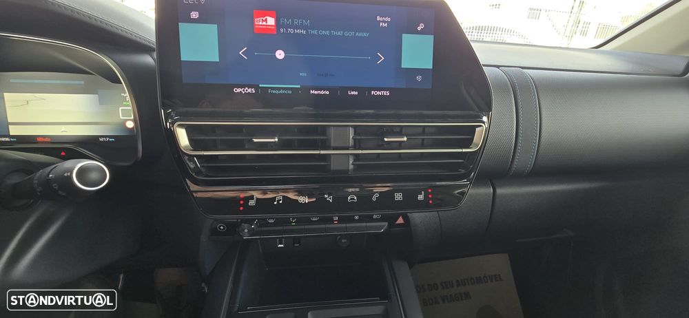 Citroën C5 Aircross 1.6 Hybrid Shine Pack e-EAT8 - 33