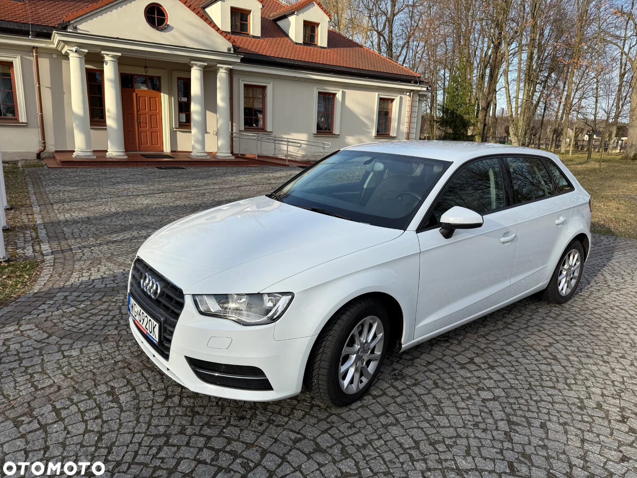 Audi A3 1.4 TFSI cylinder on demand Sportback Attraction - 31