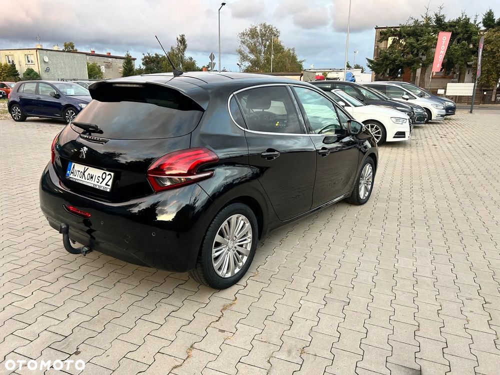 Peugeot 208 1.2 VTi Allure - 7