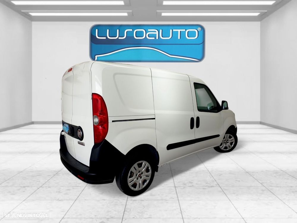 Fiat Doblo Combi 1.3 Multijet - 10