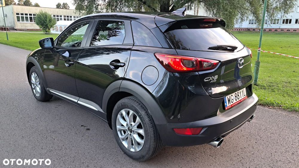 Mazda CX-3 SKYACTIV-G 150 AWD Exclusive-Line - 12