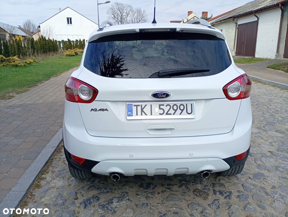 Ford Kuga 2.5 4x4 Individual - 14