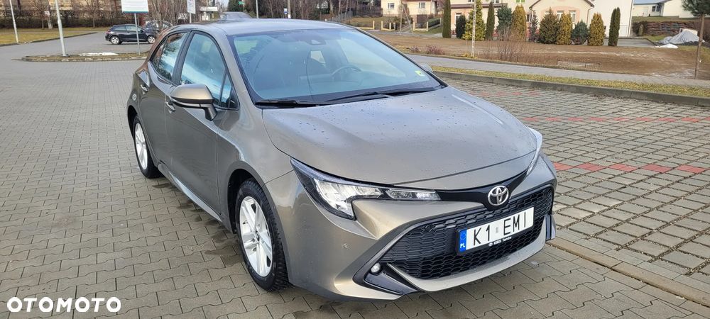Toyota Corolla 1.2 T Comfort - 2