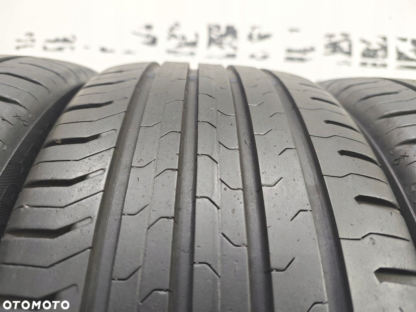 215/45R17 continental opony letnie 6,5mm 50743 - 4