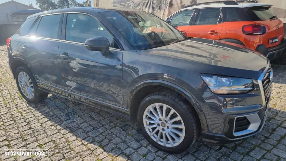 Audi Q2 - 2