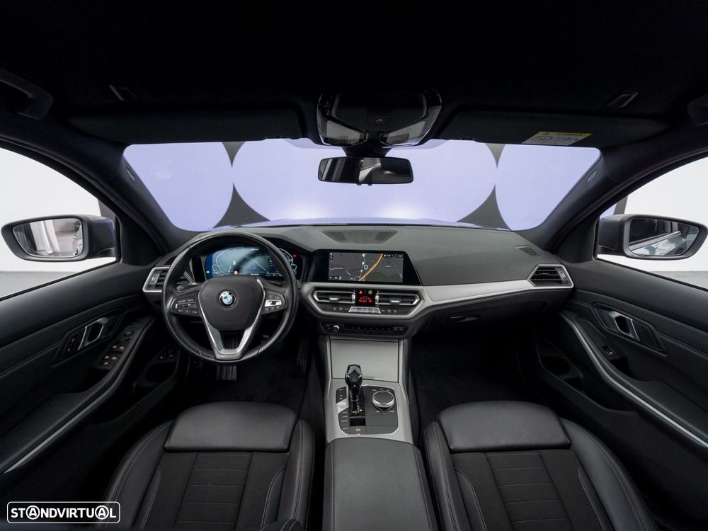 BMW 320 e Corporate Edition Auto - 15