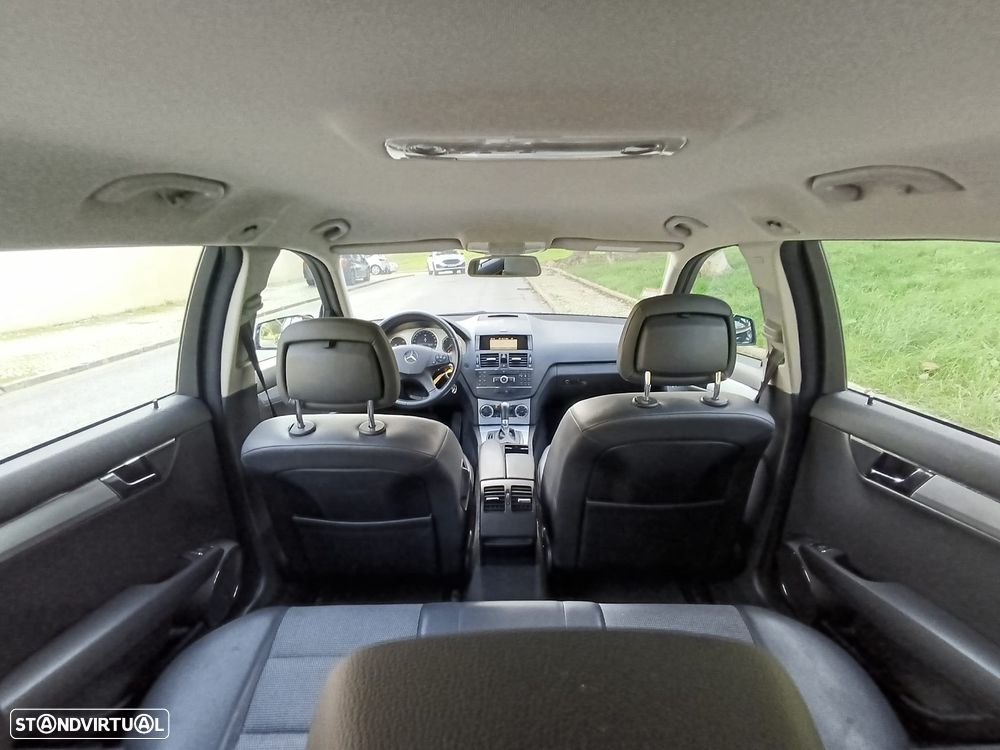 Mercedes-Benz C 220 CDi Avantgarde Aut. - 30