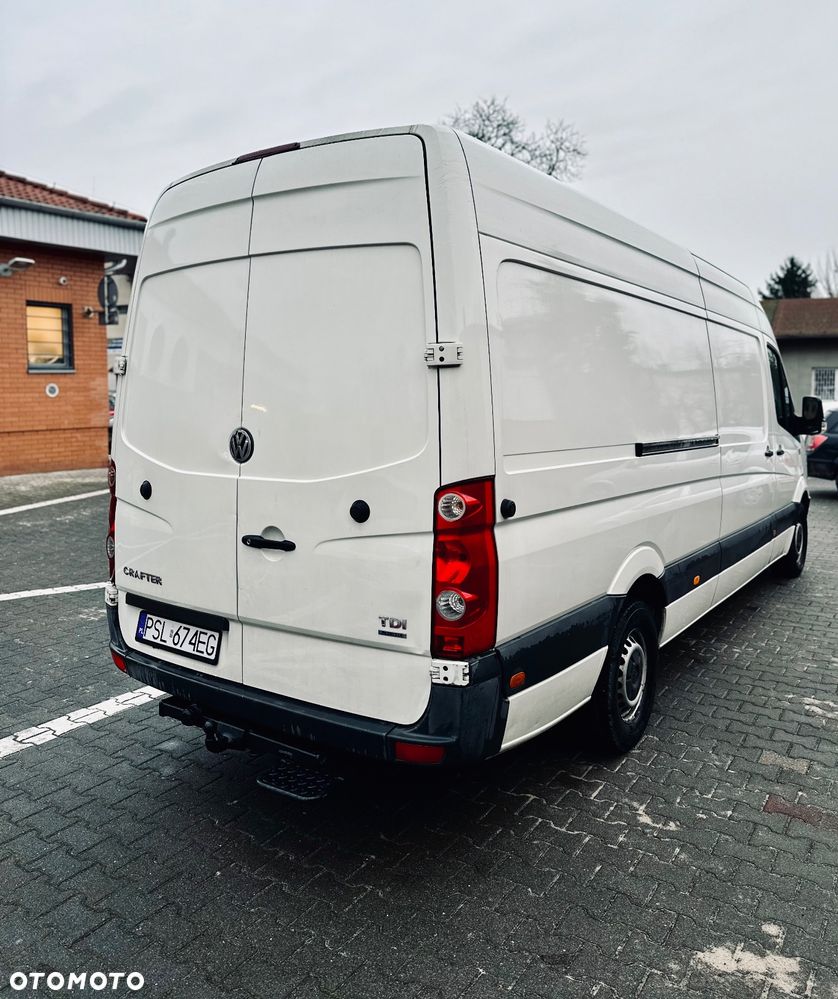 Volkswagen Crafter - 4