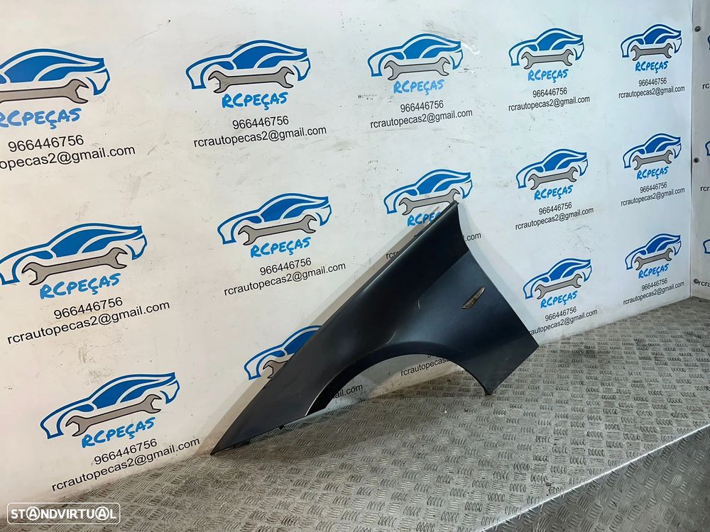 .Guardalamas Frente Frontal Esquerdo Direito Original BMW Serie 3 E90 Sedan E91 Touring Carrinha 2004 a 2012 - 11