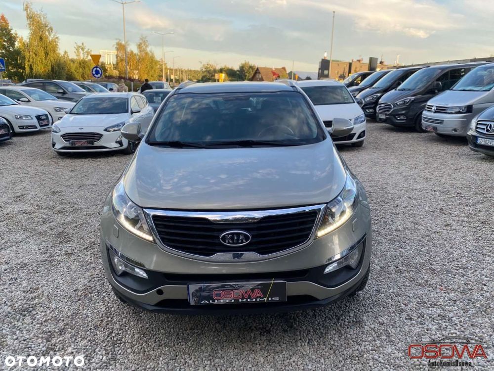 Kia Sportage - 24