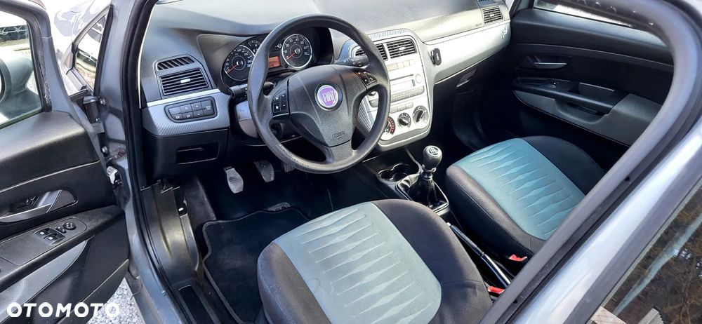 Fiat Grande Punto 1.4 16V Sport - 15