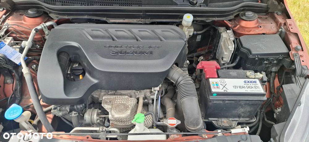 Suzuki SX4 S-Cross 1.4 Boosterjet Allgrip Comfort - 7