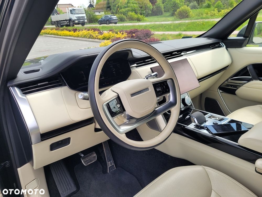 Land Rover Range Rover 3.0 D AB - 11