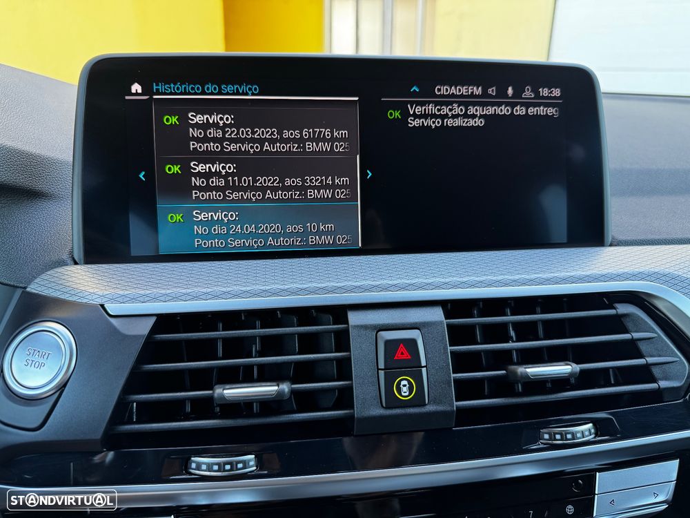 BMW X3 30 e xDrive Pack M - 38