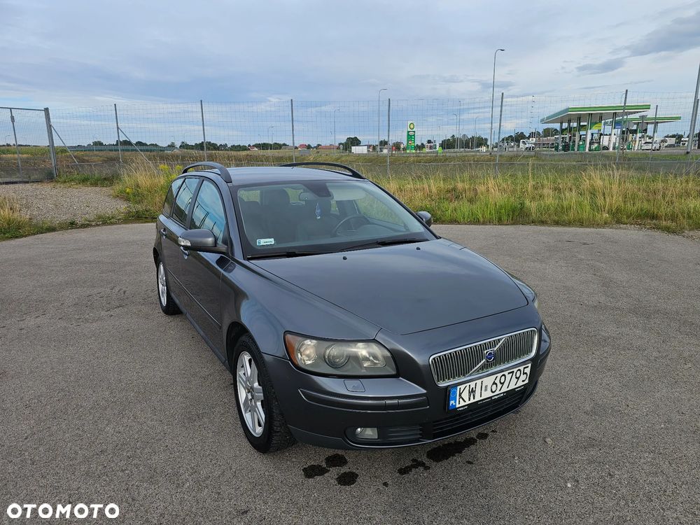 Volvo V50 2.0D - 5