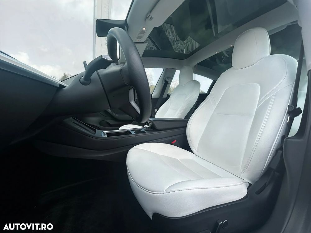 Tesla Model 3 Langstreckenbatterie Allradantrieb Dual Motor - 3