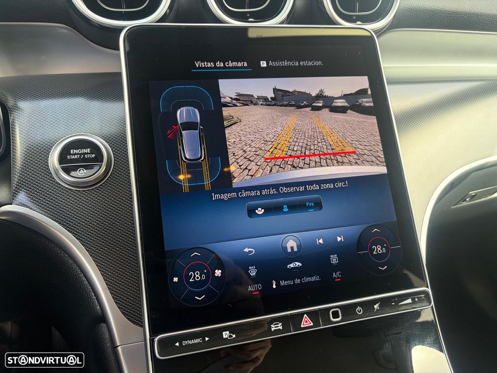 Mercedes-Benz GLC 220 d 4Matic - 12