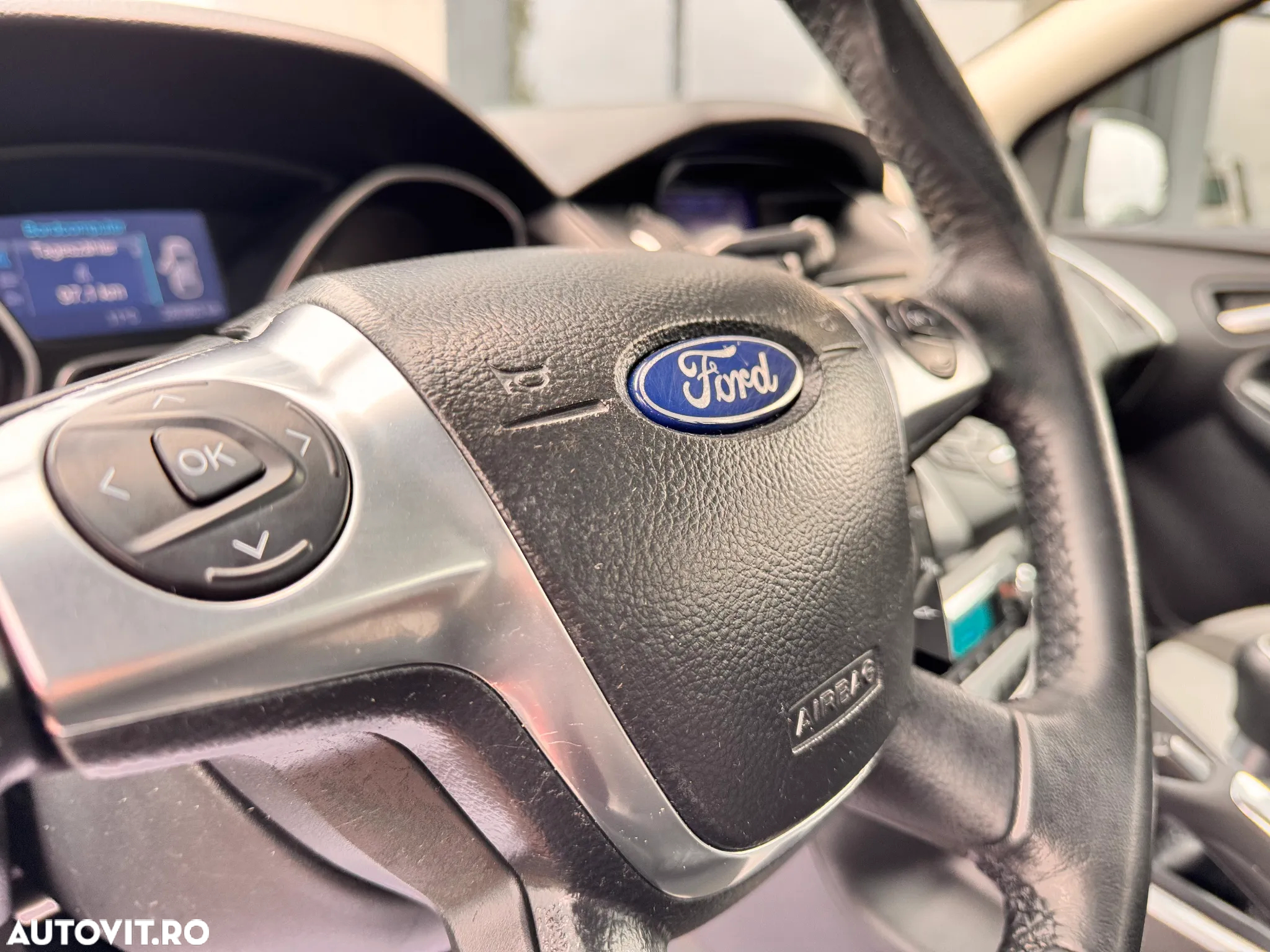 Ford Focus 1.6 TDCi DPF Champions Edition - 19