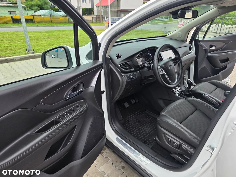 Opel Mokka 1.4 Turbo ecoFLEX Start/Stop Color Innovation - 28