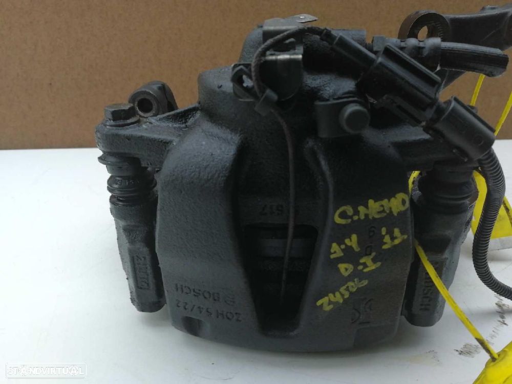 CALÍPER DE FREIO DIANTEIRO ESQUERDO CITROEN NEMO - 1