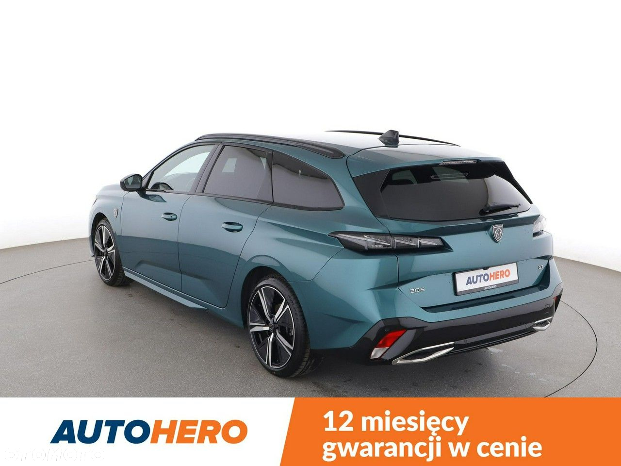 Peugeot 308 1.2 PureTech GT S&S EAT8 - 4