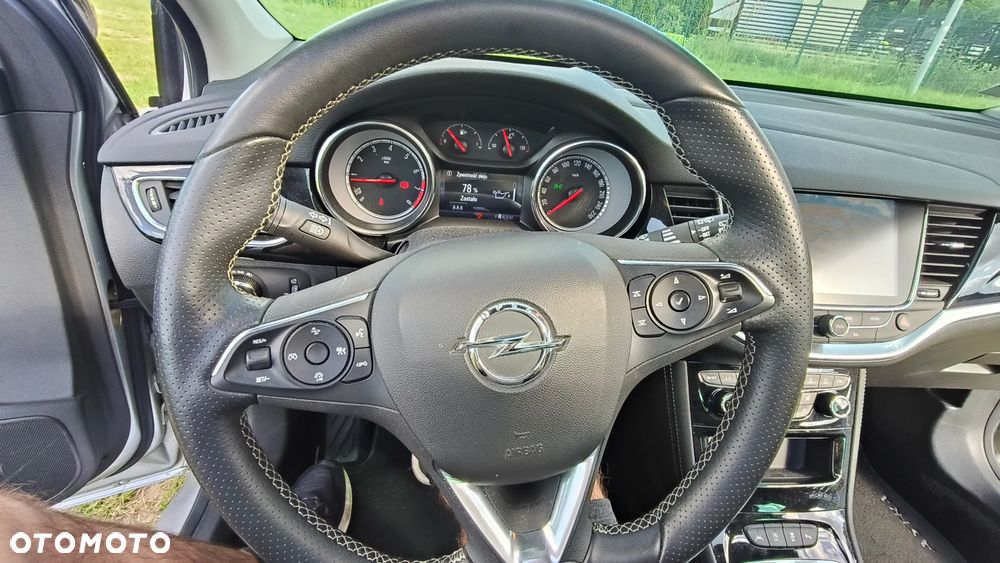 Opel Astra 1.4 Turbo Start/Stop Automatik Ultimate - 22