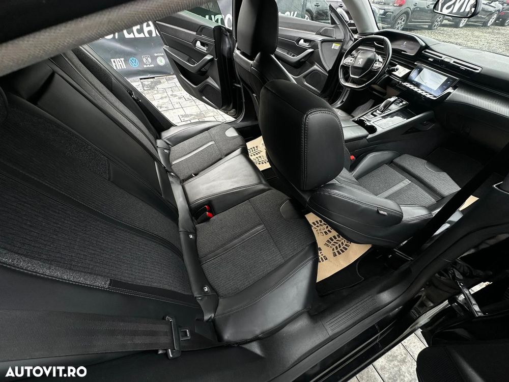 Peugeot 508 - 8