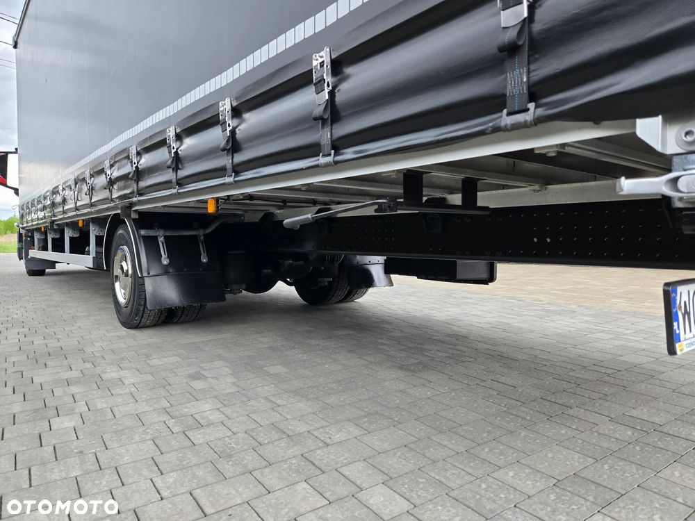 MAN TGL 12.250 - 19