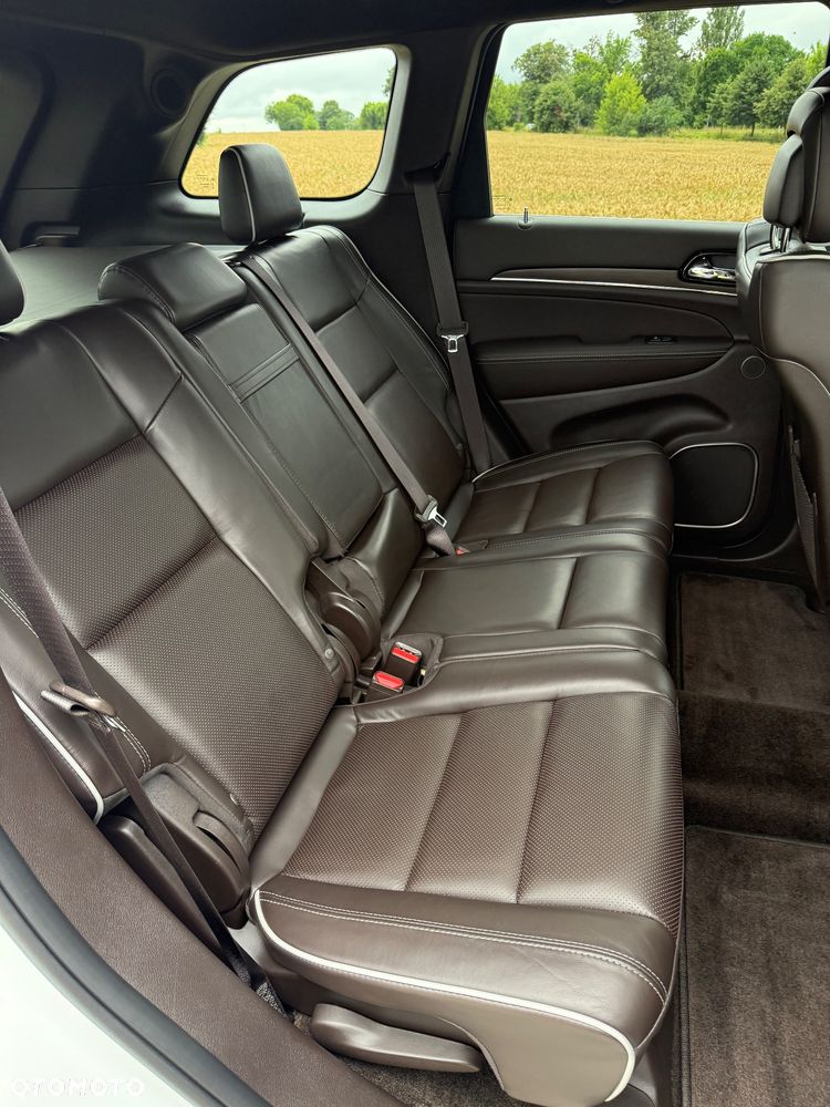 Jeep Grand Cherokee 3.6 V6 Overland - 32